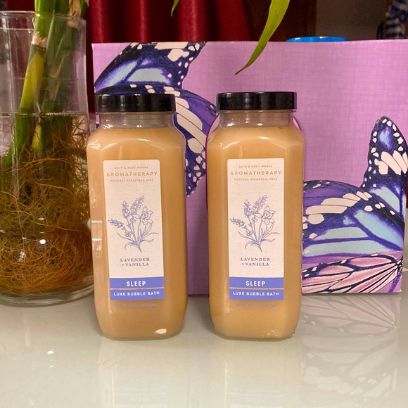 Bath & Body Works Bath & Body Bath And Body Works Aromatherapy